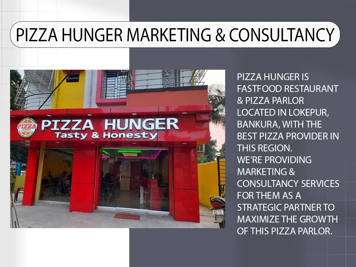 Pizza Hunger Marketing & Consultancy