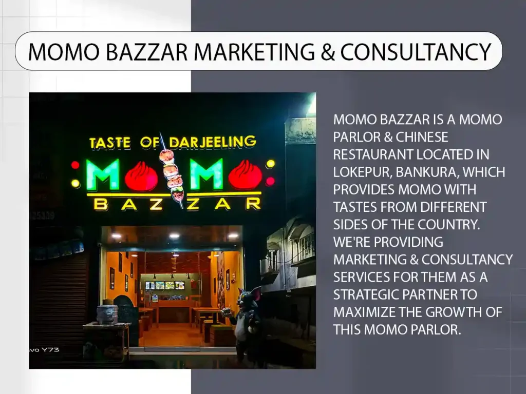 Momo Bazzar Marketing & Consultancy - Team TCB