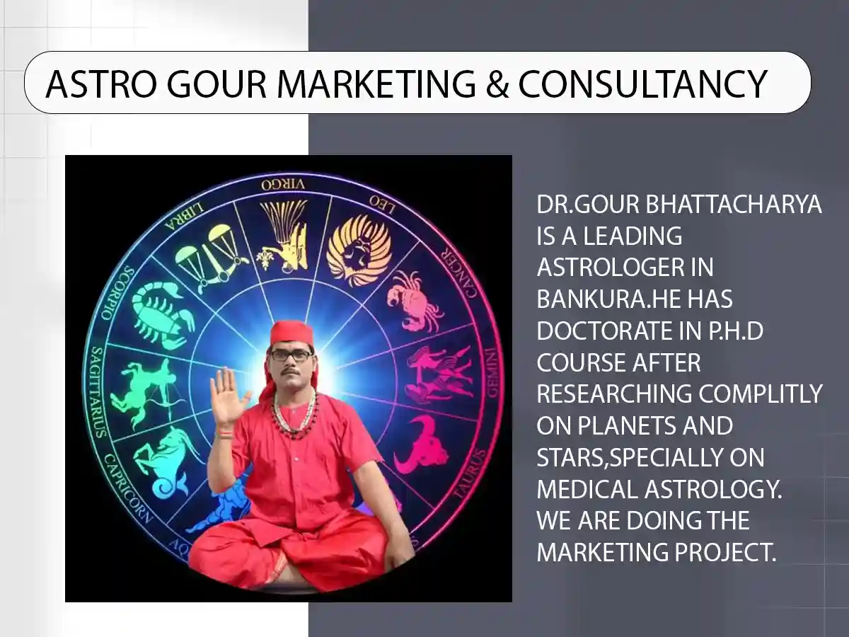 Astro Gour Marketing & Consultancy