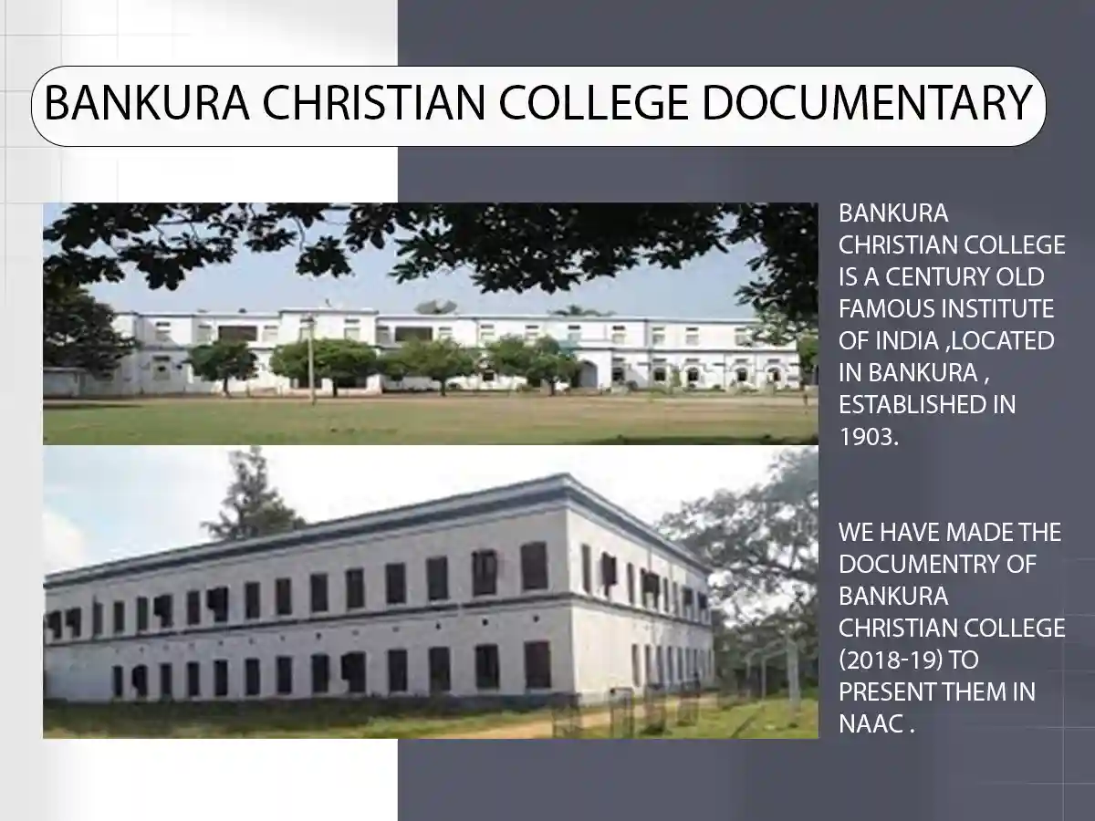 Bankura Christian College Documentary