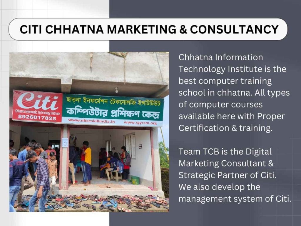 Citi Chhatna Marketing & Consultancy