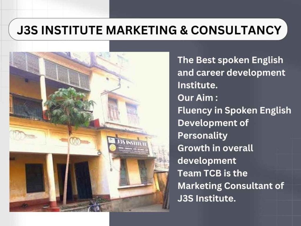 J3S INSTITUTE MARKETING