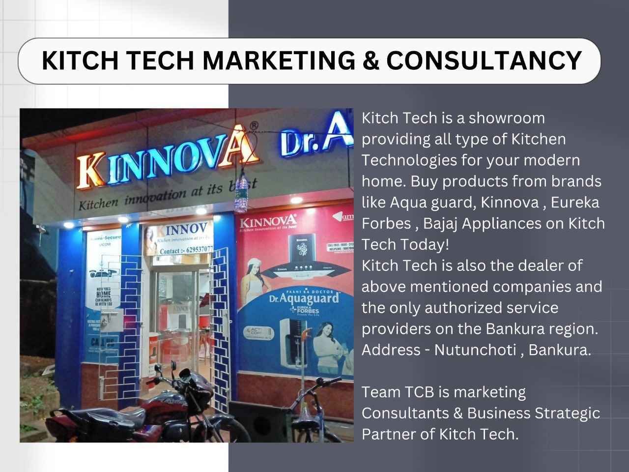 Kitch Tech Marketing & Consultancy