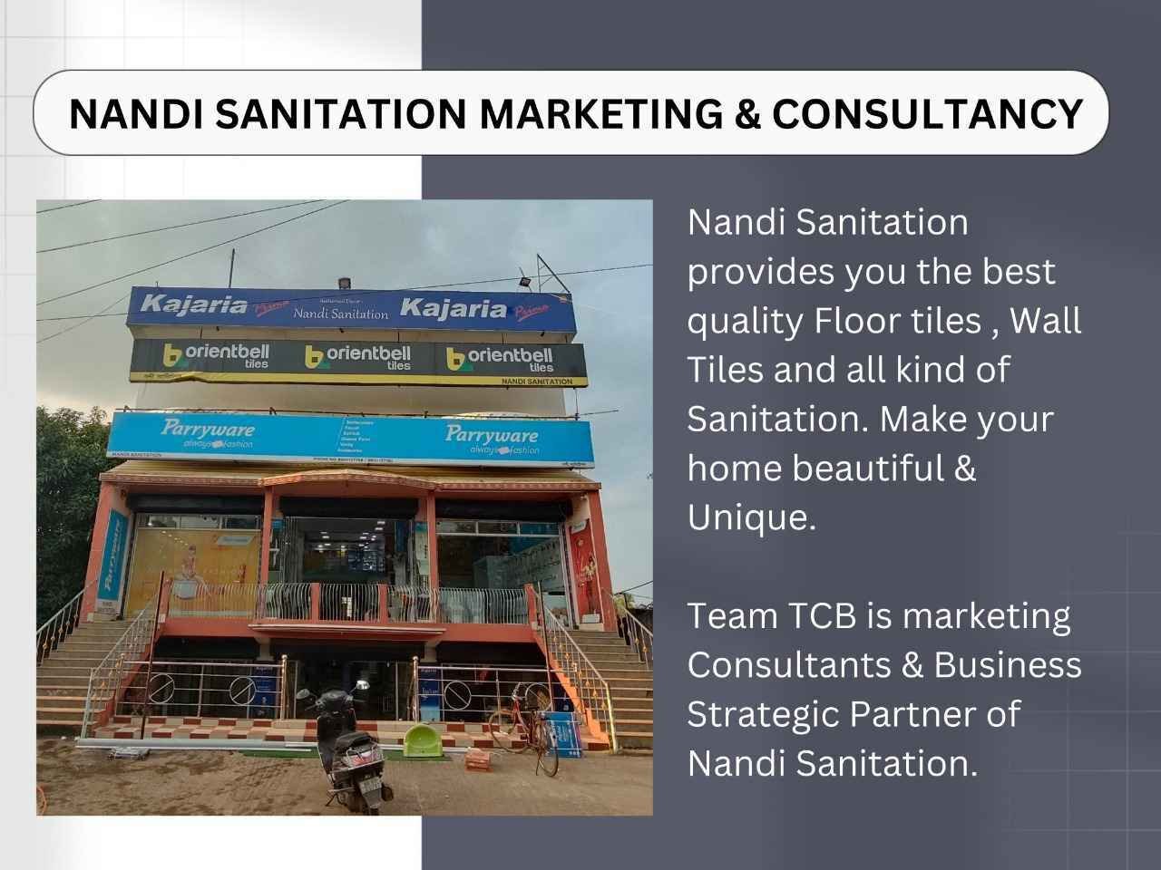Nandi Sanitation Marketing & Consultancy