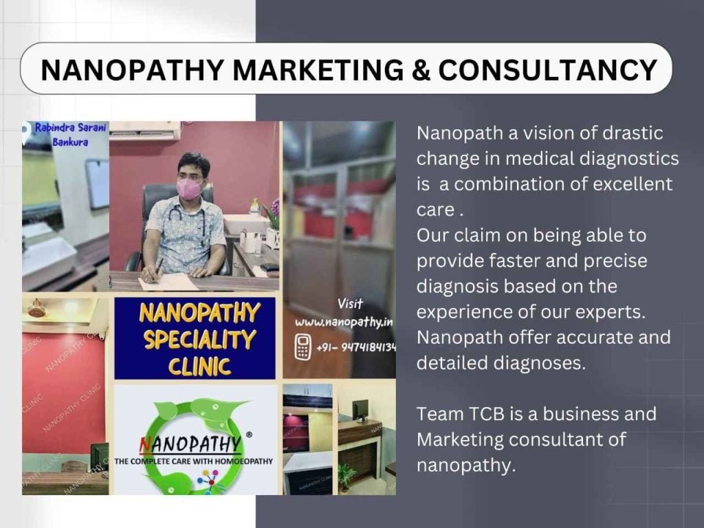 NANOPATHY MARKETING