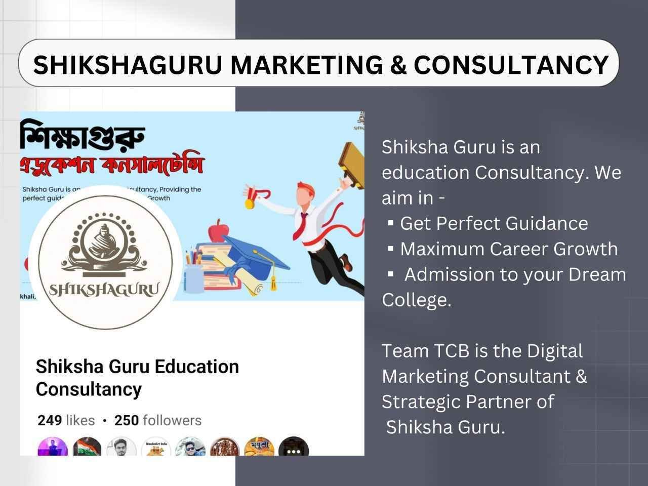 Shiksha Guru Marketing & Consultancy