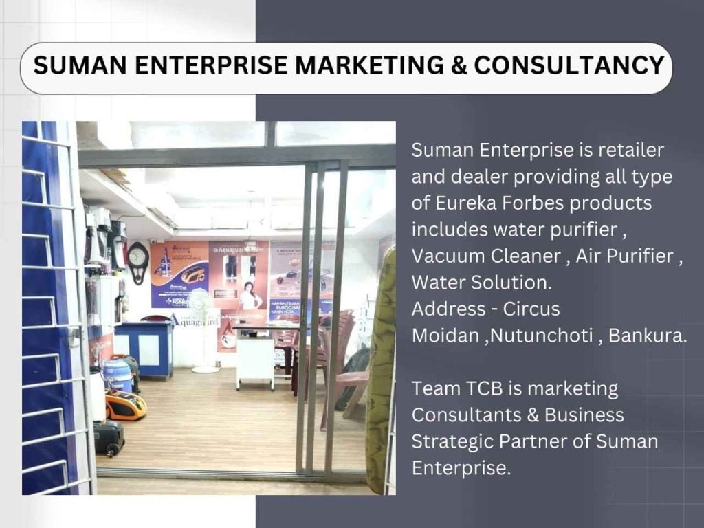 Suman Enterprise Marketing & Consultancy - Team TCB