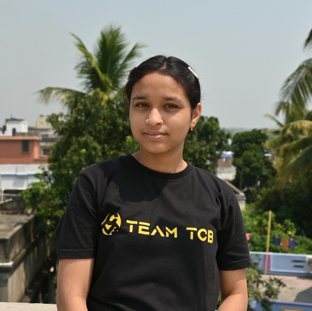 Priya Karmakar - Team TCB