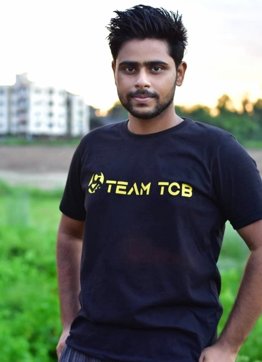 Aankur Roy Chowdhury - Team TCB