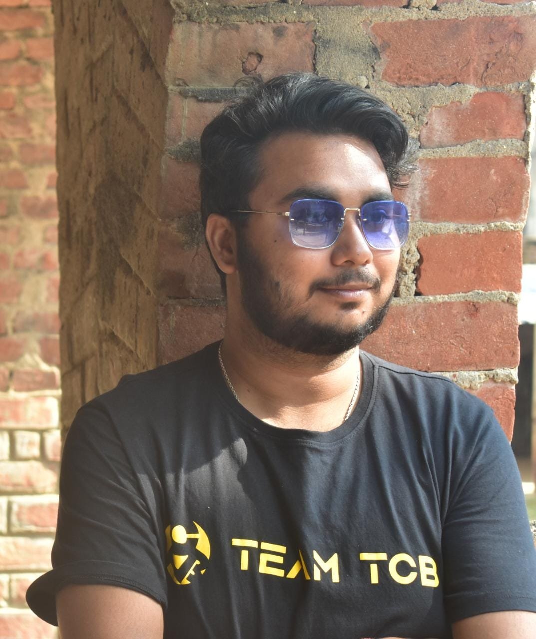 Arijit Dhar - Team TCB