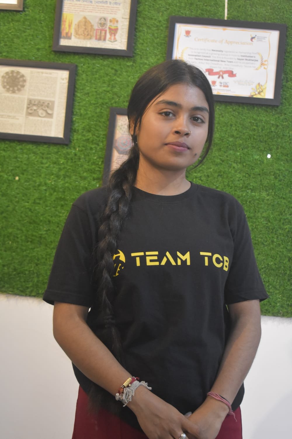 Shraboni Gorai - Team TCB