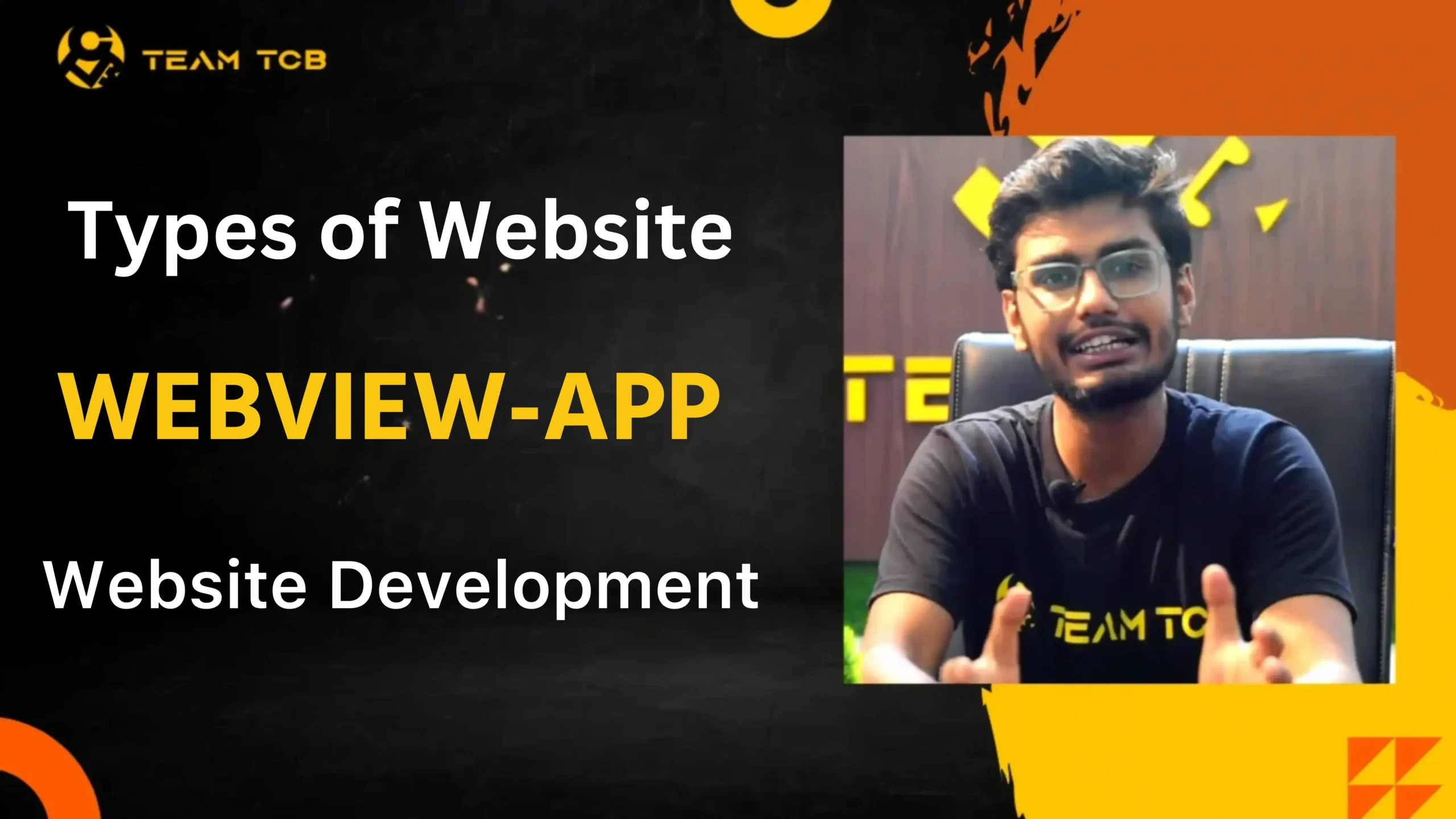 Webview App Development in Bankura