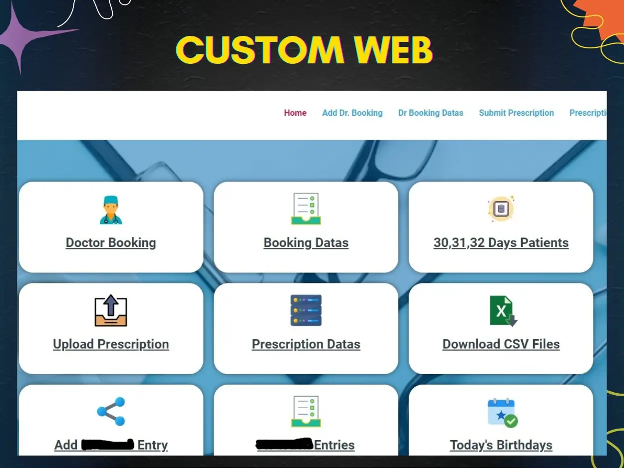 Custom Web Solution In Bankura/ Custom Web Solution In Durgapur/ Custom Web Solution In Asansol/ Custom Web Solution In Purulia/ Custom Web Solution In Raghunathpur/ Custom Web Solution In Khatra/ Custom Web Solution In Barjora